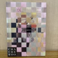 CHA EUN WOO 1st Mini Album ENTITY EQUALのサムネイル