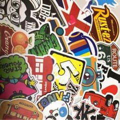 ステッカーのサムネイル