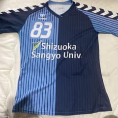 静岡産業大学　ユニホームのサムネイル