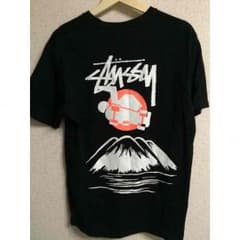 ステューシー サスクワッチファブリックス コラボTシャツのサムネイル