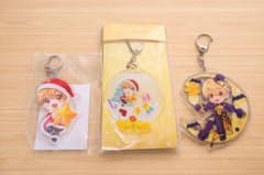 新品未開封＆美品】すとぷりるぅとくんアクリルキーホルダー3点まとめ