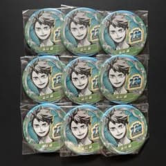 ハイキュー 及川徹 バースデー缶バッジ 9個セット - メルカリ