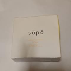 sopo クッションファンデーション 02 ライト 15gのサムネイル