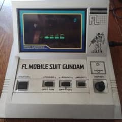 BANDAI FL MOBILE SUIT GUNDAM LSIポータブルゲーム - メルカリ