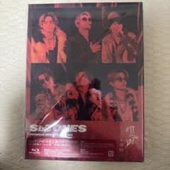 SixTONES 慣声の法則 初回盤 BluRay 2枚組 - メルカリ