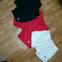 ヨネックス パンツ 説明読んでねのサムネイル