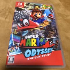 スーパーマリオ オデッセイのサムネイル