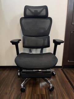 cofo chair premium ブラックのサムネイル