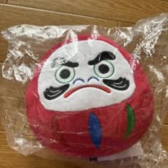 東京2020 公式ライセンス商品 だるまぬいぐるみのサムネイル