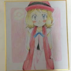 ヒカリガンバ様 イラストオーダー専用ページのサムネイル