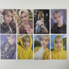 SEVENTEEN ディノ HEAVEN トレカ セット 8枚 Carat盤 - メルカリ