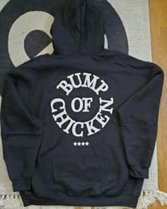 BUMP OF CHICKEN×VERDY パーカーのサムネイル