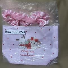 サンリオ　当たりくじ　ミニトートのサムネイル