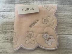 FURLA フルラ　ハンカチ　タオルハンカチのサムネイル
