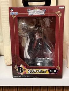 ワンピース　一番くじ　【B賞】赤犬フィギュアのサムネイル