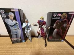 ジョジョの奇妙な冒険 フィギュアセット ジョジョの奇妙な冒険 フィギュアセット - メルカリ