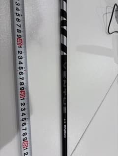 Fujikura VENTUS BLACK 6s FW用シャフトのサムネイル