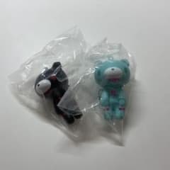 다음날 발송 그루미 미니 스퀴즈 마스코트 열쇠 고리 가챠