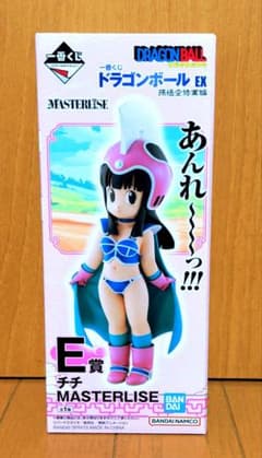 一番くじドラゴンボールEX 孫悟空修行編 E賞チチ MASTERLISE - メルカリ