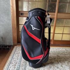 ミズノ ゴルフ キャディバッグ 5LJC17G100のサムネイル