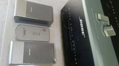 Bose ボーズ　micro music monitor M3のサムネイル