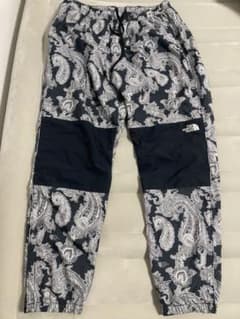 NORTH FACEノースフェイス　マウンテンパンツ　ペイズリーのサムネイル