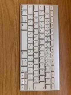 중고 Apple Wireless 키보드 A1314