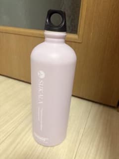 美品 SAKURA 水素水ボトル LAVA ヨガ ホットヨガ ボトル - メルカリ