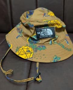 THE NORTH FACE ハット NNJ02315　KM(子供用)のサムネイル