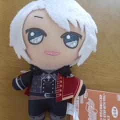 アイドリッシュセブン きらどるぬいぐるみ 八乙女楽 マスコット