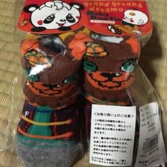 グラグラ靴下のサムネイル