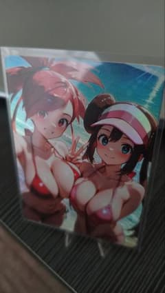 ウラシク セクシーカード f5のサムネイル