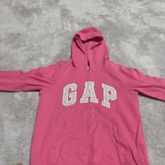 GAP KIDS ピンク パーカー XXL (14-16)のサムネイル