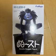 DEATH NOTE ぬどる 스토퍼 피규어 뤼쿠 ヌ ~ スト