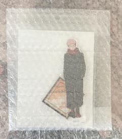 Jujutsu Kaisen Shibuya Incident Acrylic Stand Yuji Itadori Jujutsu Kaisen Animation Exhibition