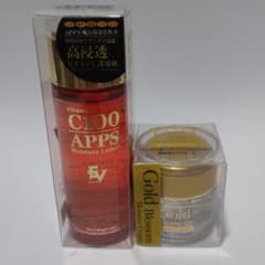 apps c100 goldクリームセットのサムネイル