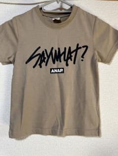 ANAPキッズMサイズTシャツのサムネイル