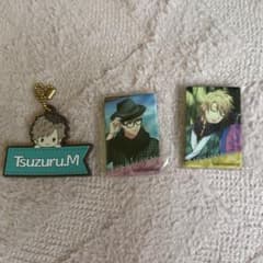 A3! 缶バッジ＆キーホルダーセットのサムネイル