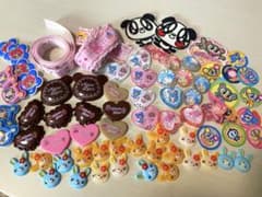 メゾピアノ、エンジェルブルー　ハンドメイド素材のサムネイル