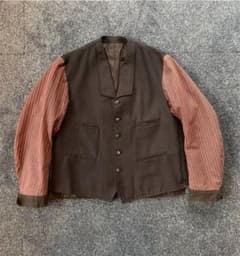 1940年代 ヴィンテージ レイルロードジャケットのサムネイル