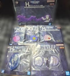 HUNTER × HUNTER 헌터 헌터 이치 반 쿠지 H상