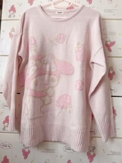 マイメロ♡セーターのサムネイル