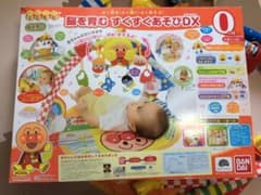 アンパンマン 脳を育む すくすくあそびDXのサムネイル