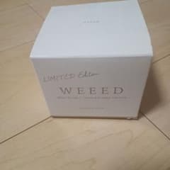 WEEED Bliss Scrub ジャスミン＆バニラ 限定版のサムネイル
