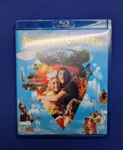 アクロス・ザ・ユニバース Across the Universe Blu-rayのサムネイル