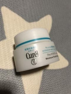 キュレル 潤浸保湿フェイスクリームのサムネイル