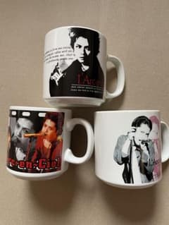 L'Arc-en-Ciel マグカップ 2個セット＋1 - メルカリ