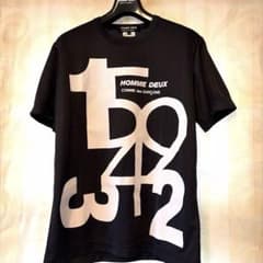 新品・未使用2026SSコムデギャルソン オムドゥTシャツ - メルカリ