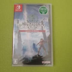 Switch ONE PIECE ODYSSEY デラックスエディション