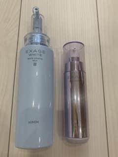 アルビオン　エクサージュホワイトミルク&バイタル　ジェネレートのサムネイル